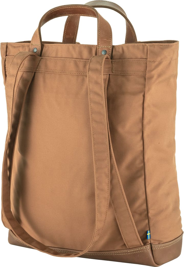 Fjällräven Totepack No.2 Khaki Dust Fjällräven Fjällräven Totepack No.2 Khaki Dust Fjällräven