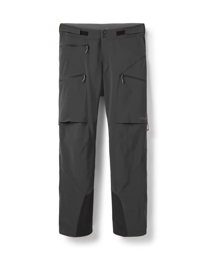 Rab Tour Plus Pants Black Rab Rab Tour Plus Pants Black Rab