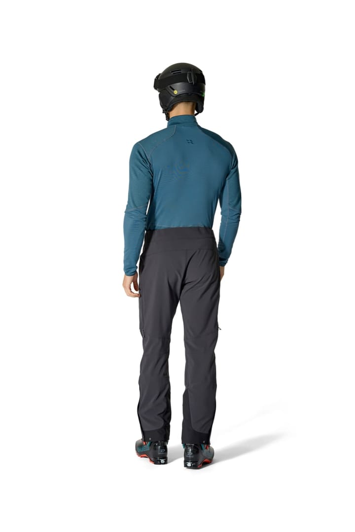Rab Tour Plus Pants Black Rab Rab Tour Plus Pants Black Rab