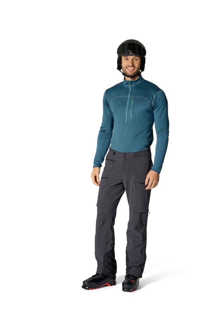 Rab Tour Plus Pants Black Rab