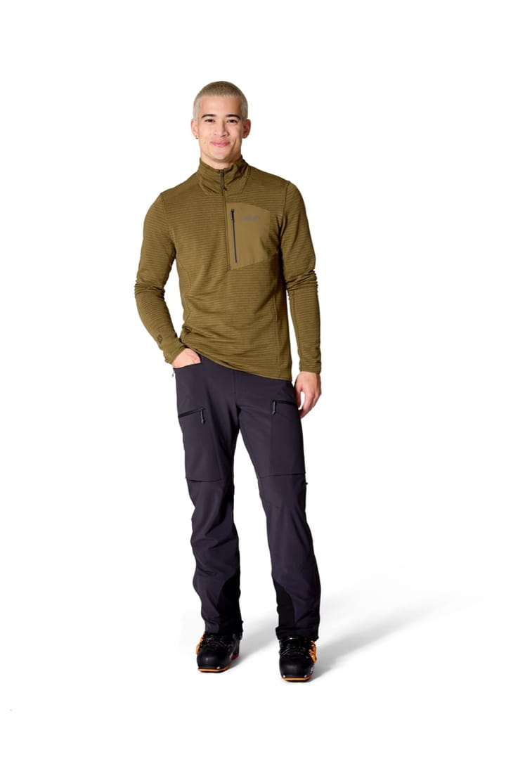 Rab Tour Plus Pants Black Rab