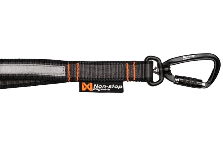 Non-Stop Dogwear Touring Bungee Adjustable Grey Non-stop Dogwear