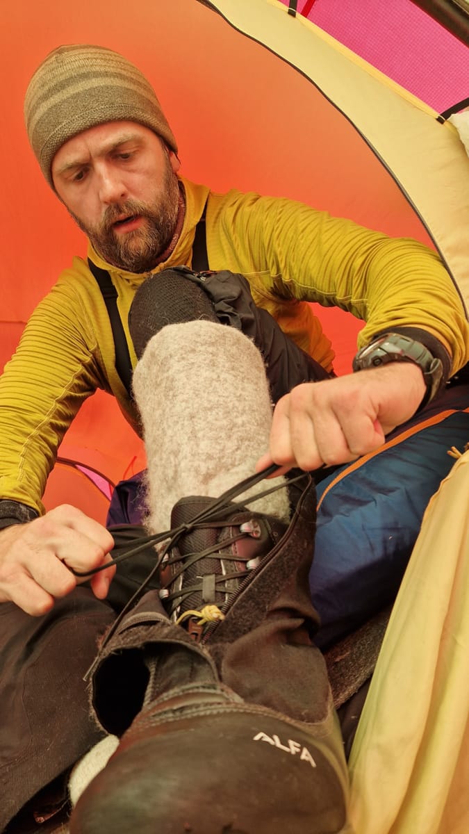 Tova Kartank Natural Brown Tova