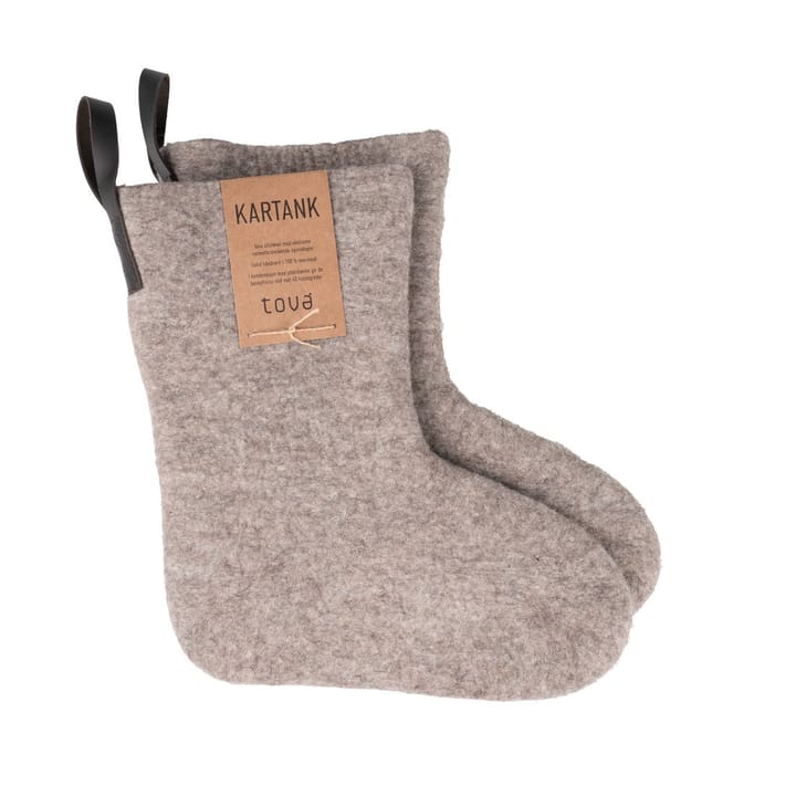 Tova Kartank Natural Brown Tova