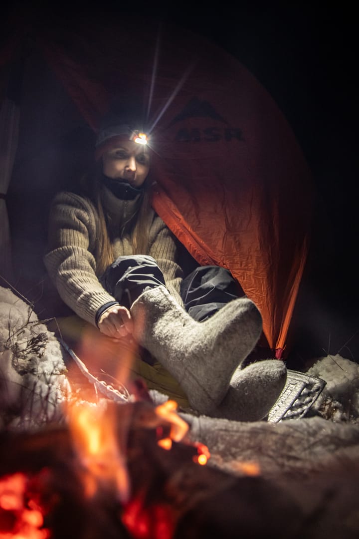 Tova Kartank Natural Brown Tova