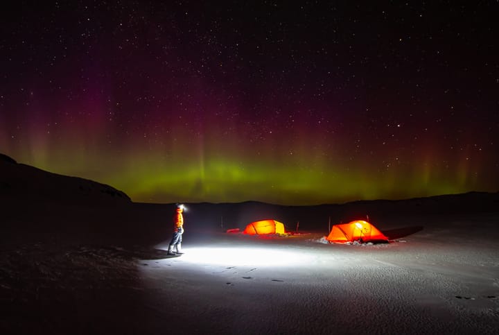 Tova Valenki Rough Natural Brown Tova