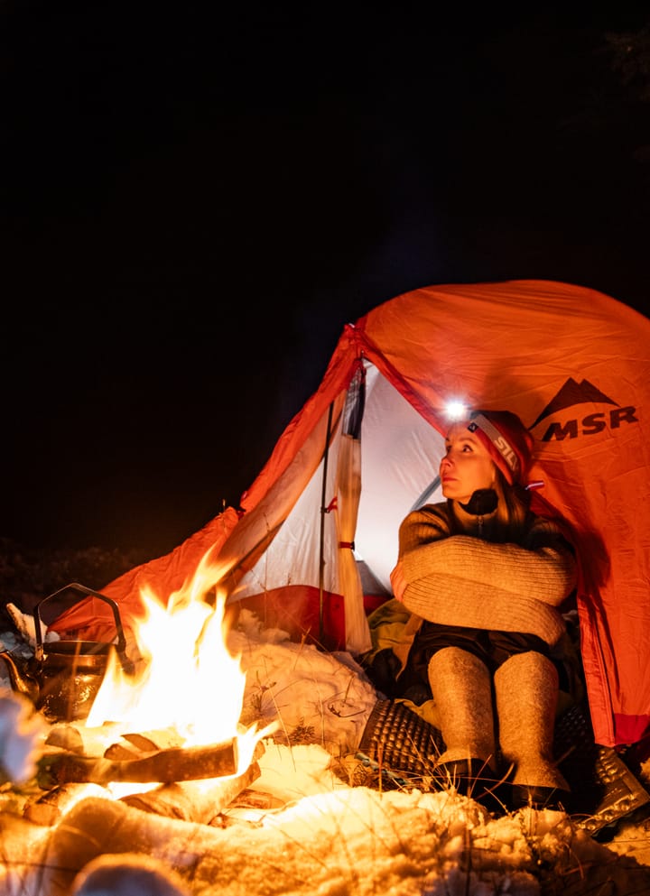 Tova Valenki Rough Natural Brown Tova