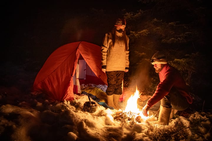 Tova Valenki Rough Natural Brown Tova