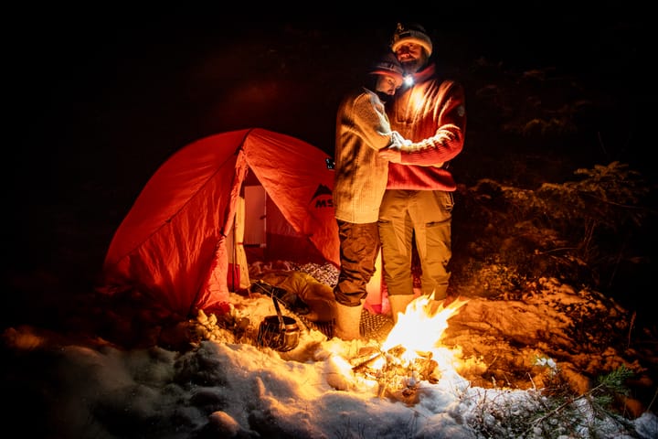 Tova Valenki Rough Natural Brown Tova