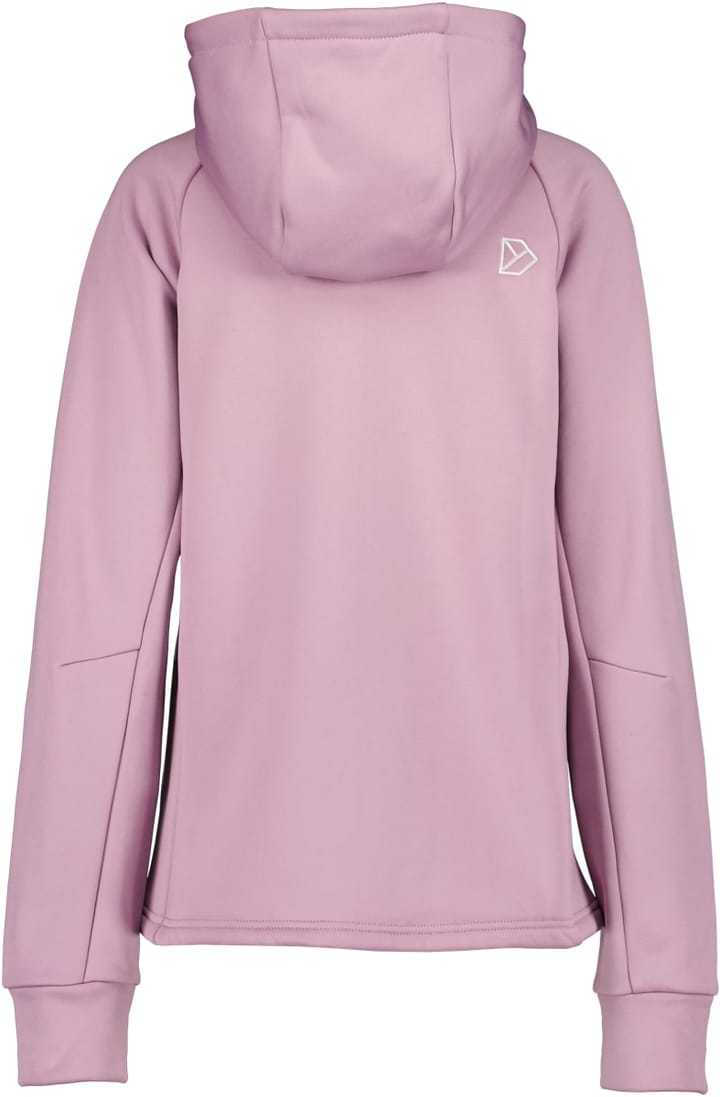 Didriksons Tovik Girls Hoodie 5 Purple Rain Didriksons