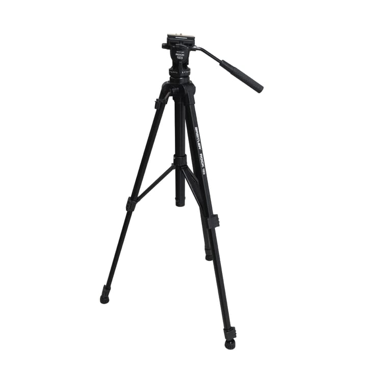 Breitler Tr163 Rock Gulvstativ Aluminium H.163 Cm Sort Breitler