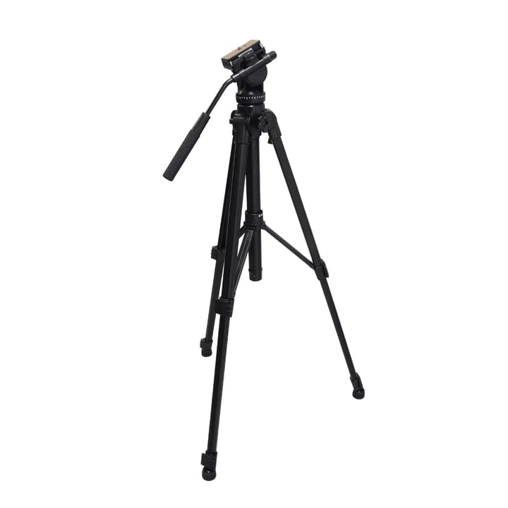 Breitler Tr163 Rock Gulvstativ Aluminium H.163 Cm Sort Breitler