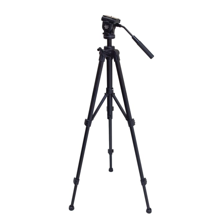 Breitler Tr163 Rock Gulvstativ Aluminium H.163 Cm Sort Breitler