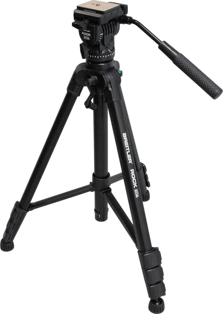 Breitler Rock 206 Stativ Aluminium Tripod Breitler