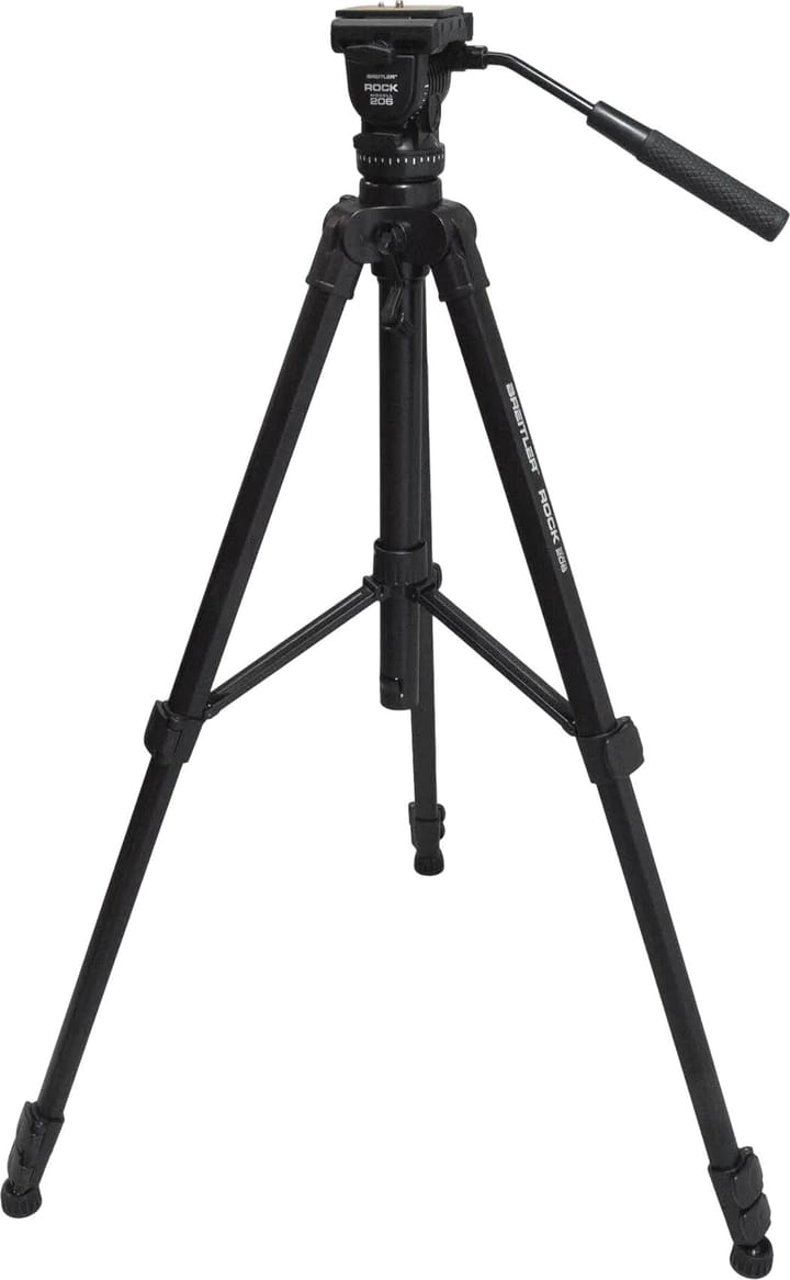 Breitler Rock 206 Stativ Aluminium Tripod Breitler