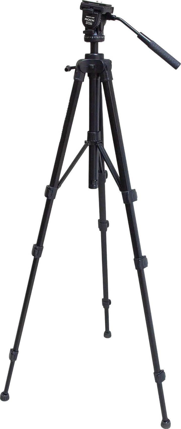 Breitler Rock 206 Stativ Aluminium Tripod Breitler