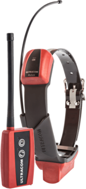 Tracker Ultracom Avius Red