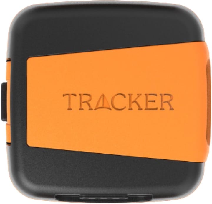 Tracker Tracker Bark Black/Orange Tracker