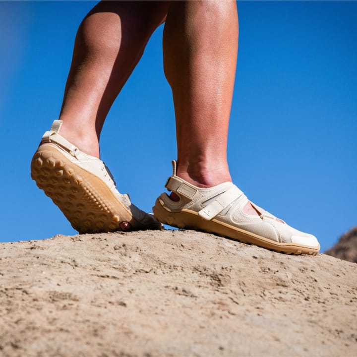 Vivobarefoot Women's Tracker Sandal Arctic Wolf | Buy