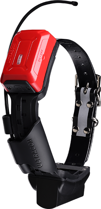 Tracker Ultracom R10i Hybrid iOT Red