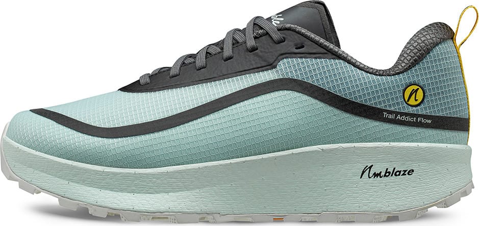 Joe Nimble Men's Trail Addict Flow Blue