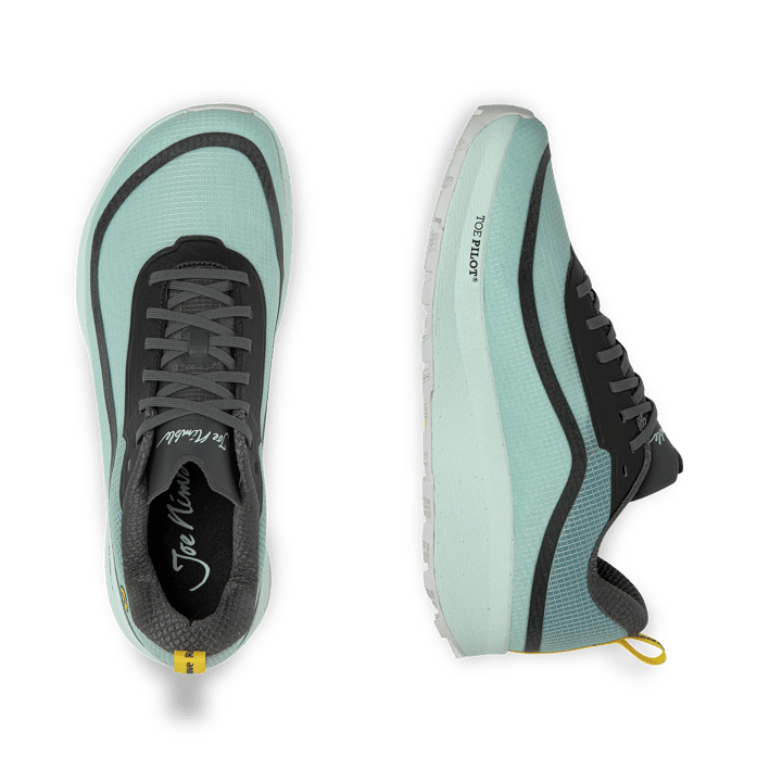 Joe Nimble Women's Trail Addict Flow+ Blue II Joe Nimble