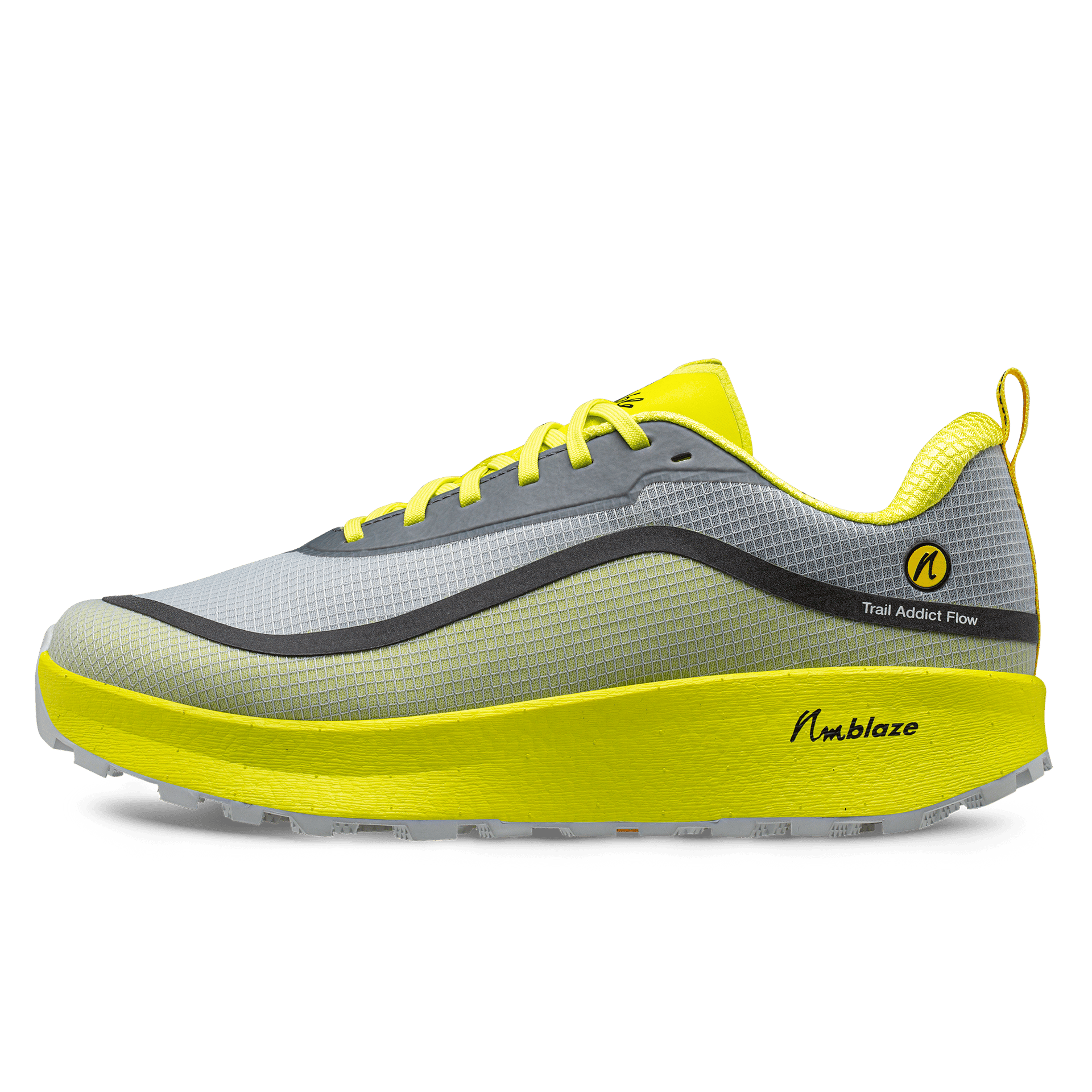 Joe Nimble Men's Trail Addict Flow+ sneakers