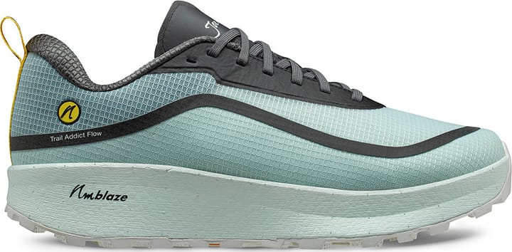 Joe Nimble Women's Trail Addict Flow Blue Joe Nimble