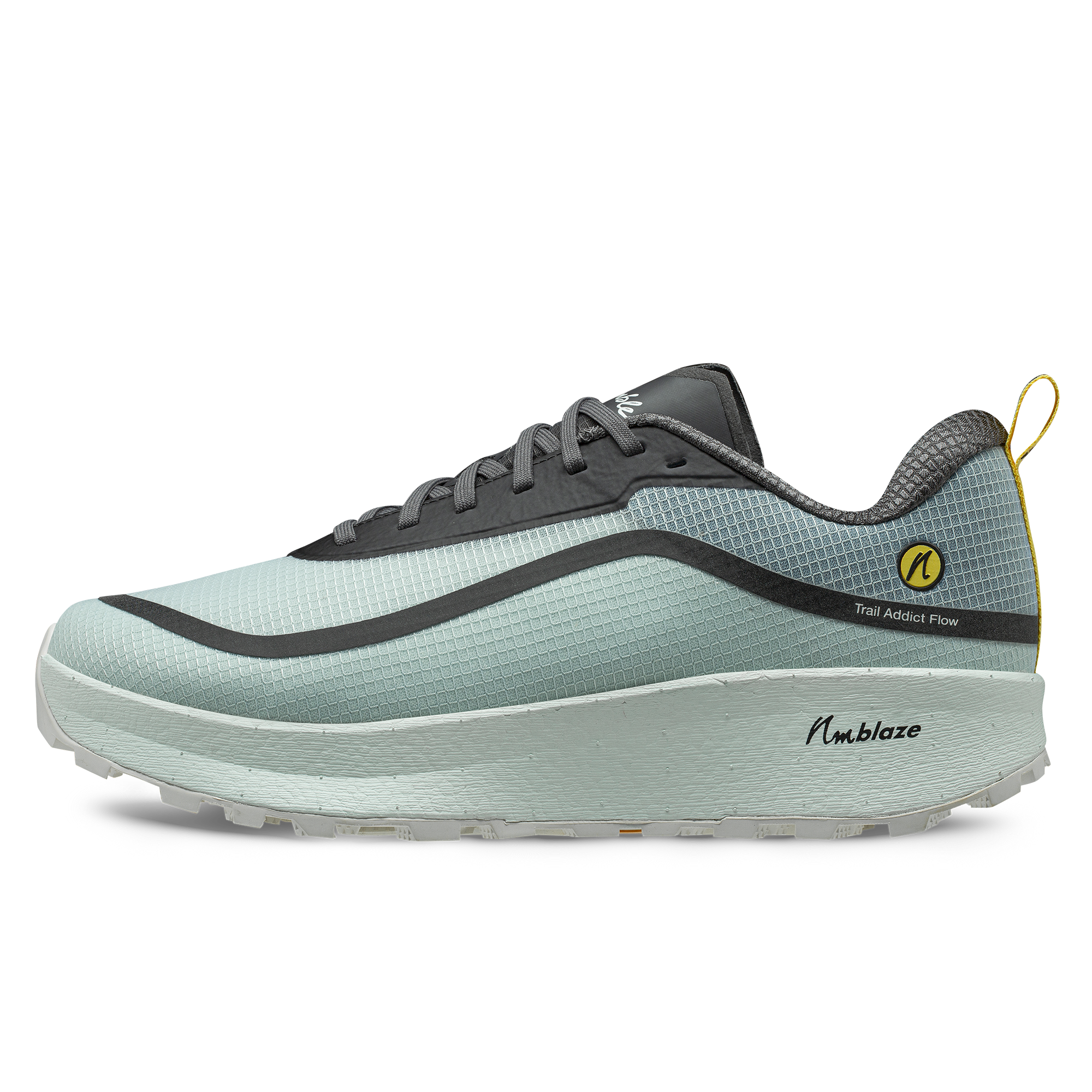 Joe Nimble Women's Trail Addict Flow+ Blue II