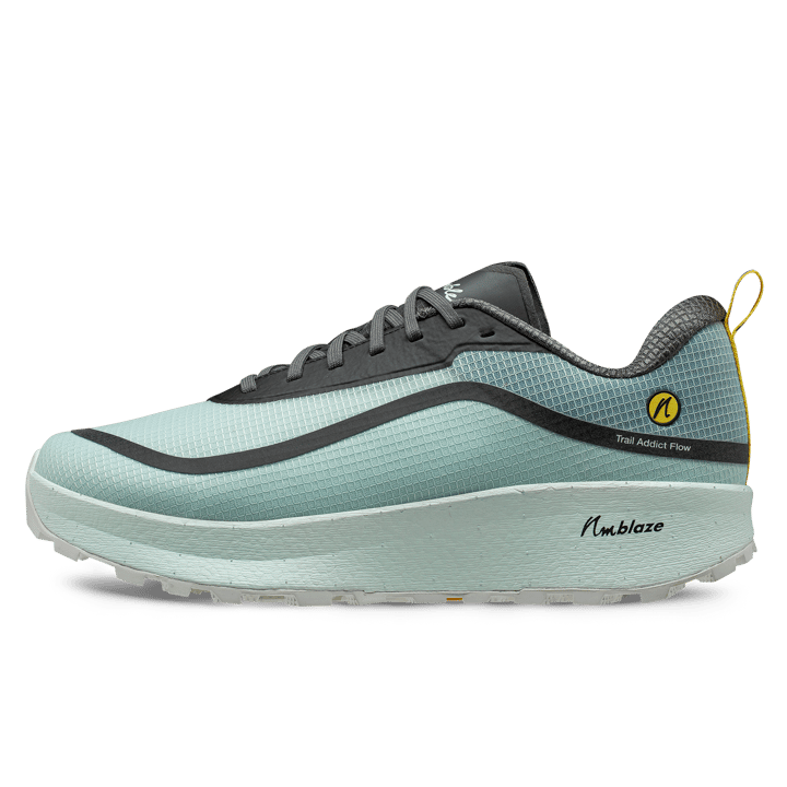 Joe Nimble Women's Trail Addict Flow+ Blue II Joe Nimble