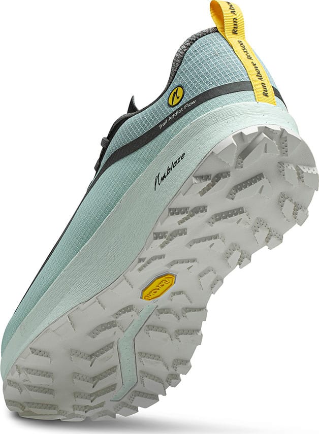 Joe Nimble Men's Trail Addict Flow Blue Joe Nimble