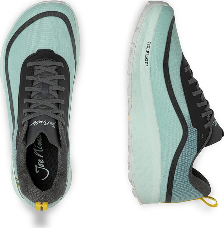 Joe Nimble Women's Trail Addict Flow Blue Joe Nimble
