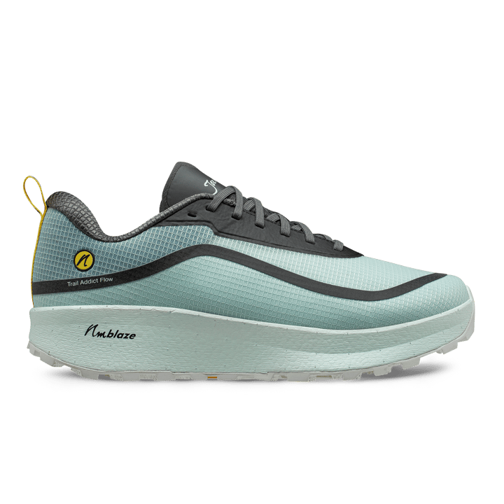 Joe Nimble Women's Trail Addict Flow+ Blue II Joe Nimble
