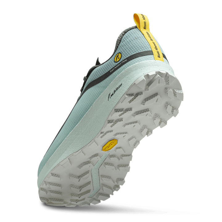 Joe Nimble Women's Trail Addict Flow+ Blue II Joe Nimble