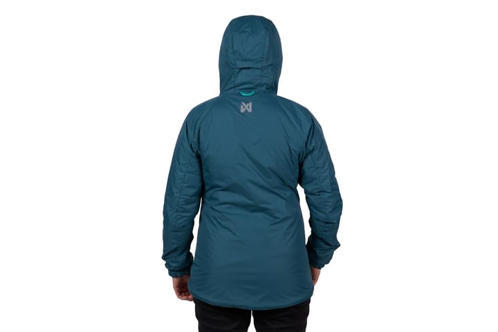Non-stoppolar Trail Isolator Jacket 2.0 W Teal Non-stop Polar