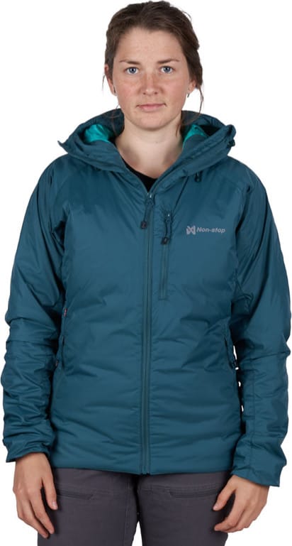 Non-stoppolar Trail Isolator Jacket 2.0 W Teal Non-stop Polar