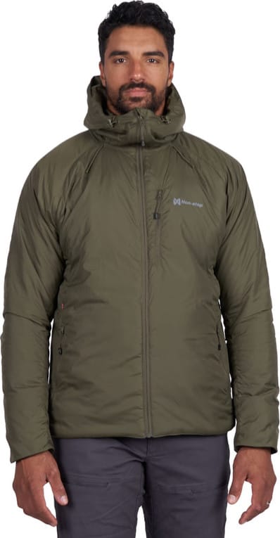 Non-stoppolar Trail Isolator Jacket 2.0 Green Non-stop Polar