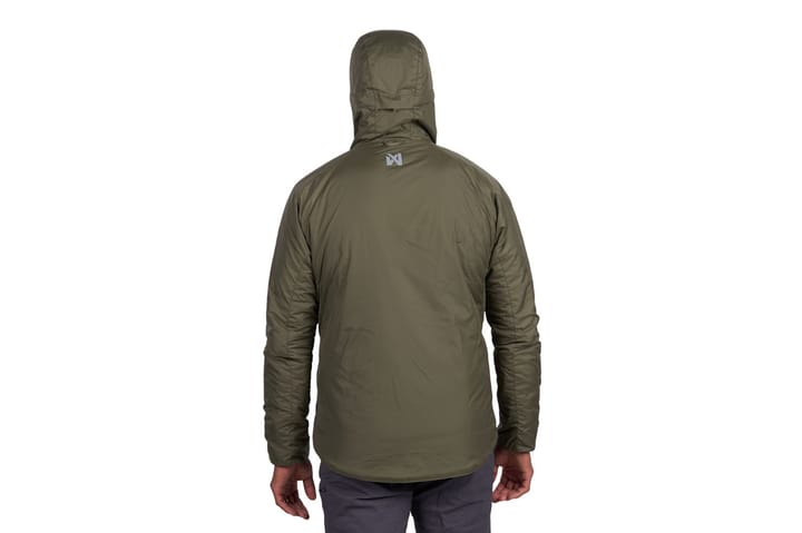 Non-stoppolar Trail Isolator Jacket 2.0 Green Non-stop Polar