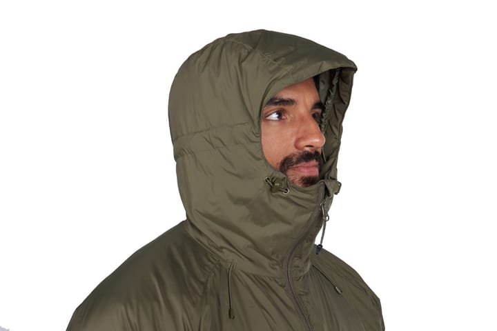 Non-stoppolar Trail Isolator Jacket 2.0 Green Non-stop Polar