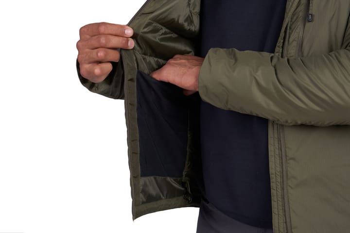 Non-stoppolar Trail Isolator Jacket 2.0 Green Non-stop Polar