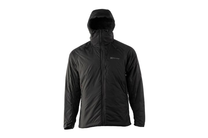 Non-stoppolar Trail Isolator Jacket 2.0 Dark Grey Non-stop Polar