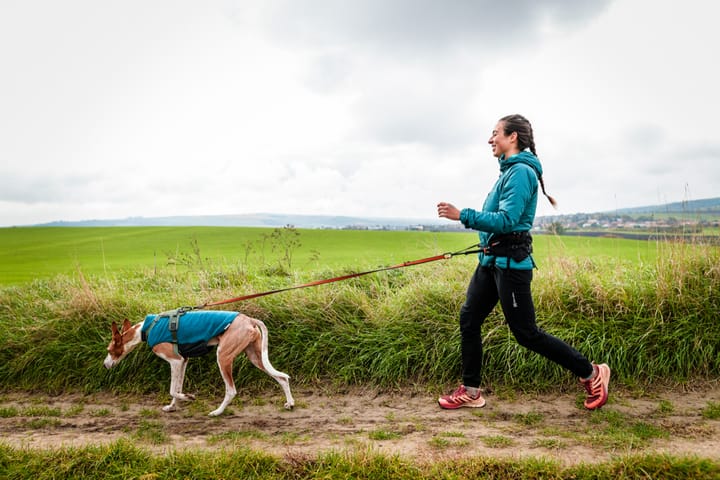 Non-stoppolar Trail Isolator Jacket 2.0 W Teal Non-stop Polar