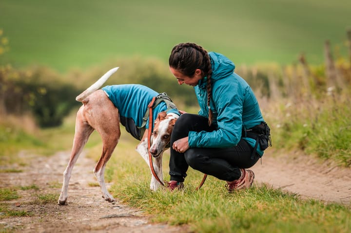 Non-stoppolar Trail Isolator Jacket 2.0 W Teal Non-stop Polar