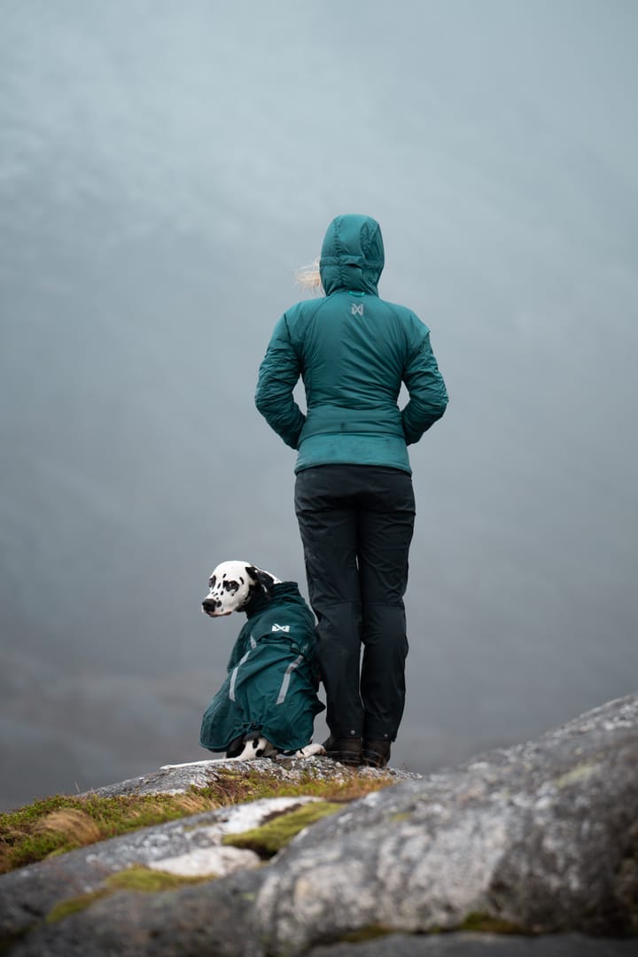 Non-stoppolar Trail Isolator Jacket 2.0 W Teal Non-stop Polar