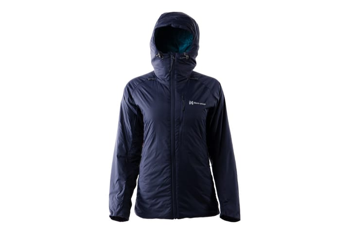 Non-stoppolar Trail Isolator Jacket 2.0 Navy/Teal Non-stop Polar