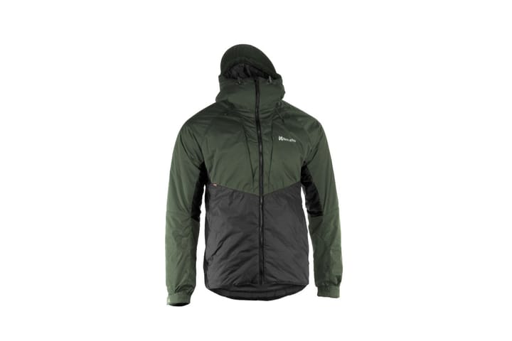 Non-Stop Polar Trail Isolator Jacket Men's Green/Grey Non-stop Polar