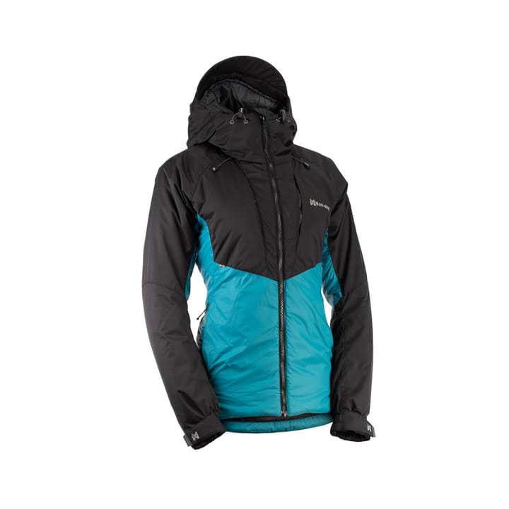 Non-Stop Polar Trail Isolator Jacket Women's Black/Teal Non-stop Polar