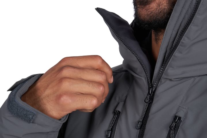 Non-stoppolar Trail Isolator+ Jacket M Darkgray Non-stop Polar