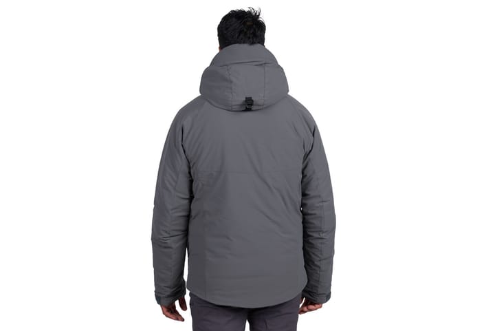 Non-stoppolar Trail Isolator+ Jacket M Darkgray Non-stop Polar