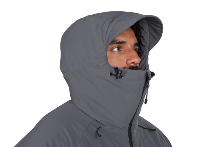 Non-stoppolar Trail Isolator+ Jacket M Darkgray Non-stop Polar